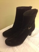 Image of Stuart Weitzman Suede boots