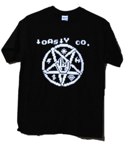 Image of BLACK MAGIC Unisex