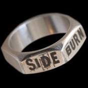 Image of Sideburn ring