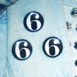 Image of 666 PIN SET