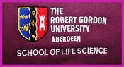 Image of Hooded Top with Crest and 'School of Life Sciences' 