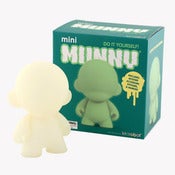 Image of Mini Munny GID 4"