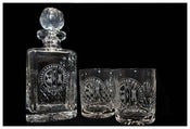 Image of Whisky Decanter Set 