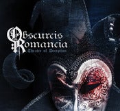 Image of OBSCURCIS ROMANCIA - Theatre Of Deception CD + bonus CD