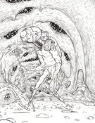 Image of Martian Ghoul