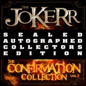 Image of The Confirmation Collection Volume 1 (SEALED/SIGNED COPY)