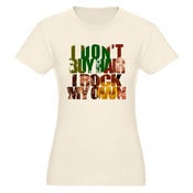 Image of  I Don't Buy Hair! Tee