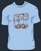 Image of Stache Pag 2012 T - Shirt