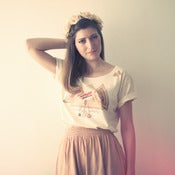 Image of T-shirt Amethyst ~ Women