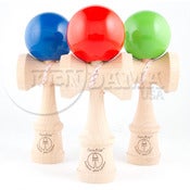 Image of Sunrise Mini Pocket Kendamas