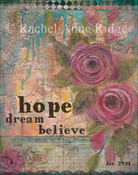 Image of Hope, Dream, Believe