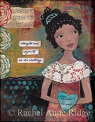 Image of She is Clothed with Strength and Dignity