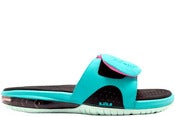 Image of Nike Air Lebron Slide South Beach PreHeat