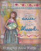 Image of Her Children Arise and Call Her Blessed -2