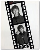 Image of Mr Brown - Back in Town Canvas