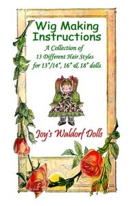 Make Your Own Doll - Emailed Vintage Patterns