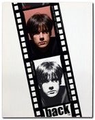 Image of John Squire Canvas