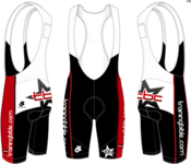 Image of CS Cycling Bib Shorts