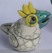 Image of Sulphur Crested Cockatoo