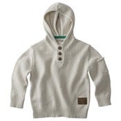 Image of W012 - Genuine Kids (by Osh Kosh) Hooded Jumper