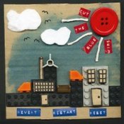 Image of Cut The Blue Wire – Revert Restart Reset EP
