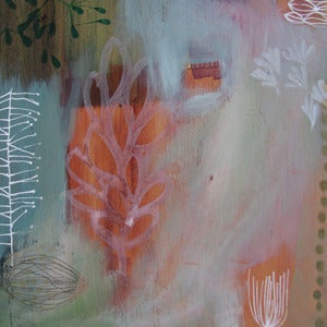 Image of painted garden 1