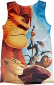 Image of Lion Epic Tank top 