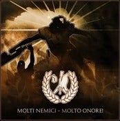 Image of DISPLIN - Molti Nemici - Molto Onore! CD