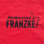Image of Play By Play You Say? (The Red Tote!)
