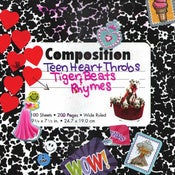 Image of Teen Heart Throbs – Tiger Beats & Rhymes CD