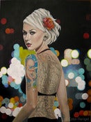 Image of Kristen Special Edition Canvas Print 18x24