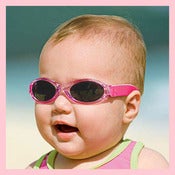Image of Occhiali da sole per neonati e bambini (100% protezione UV)