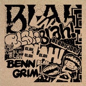 Image of Benn Grim - Blah Sides CD