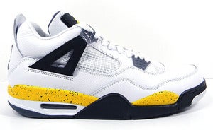 Image of Nike Air Jordan IV(4) Retro "Tour Yellow" Edition