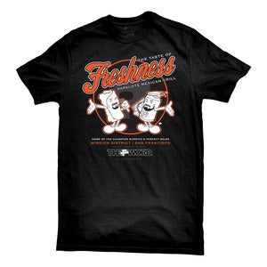 Image of Papalote X theFword Collab Taste of Freshness T-Shirt