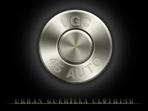 Image of Urban Guerilla : 45ACP Wallpaper
