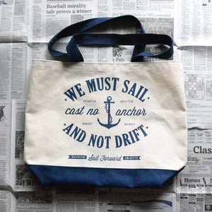 Image of Sailor's Life Boat Bag