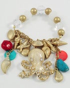 Image of Octo Charm Braclet