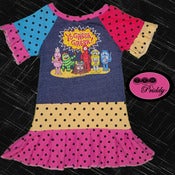 Image of **SOLD OUT** Yo Gabba Gabba Dress - Size 2T/3T