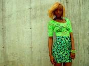 Image of LACE BODYSUIT TOP