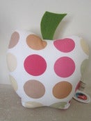 Image of pomme musicale * rose big dot * une chanson douce