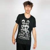 Image of MELBOURNE combless BLACK