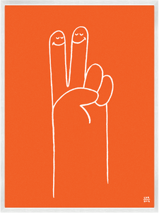 Image of It Takes Two Print