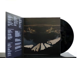 Image of "Darkling, I Listen" EP on 12" 180 grams vinyl in gatefold LP (ON BACK-ORDER)