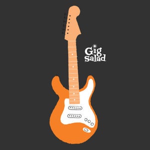 Image of Guitar Tee