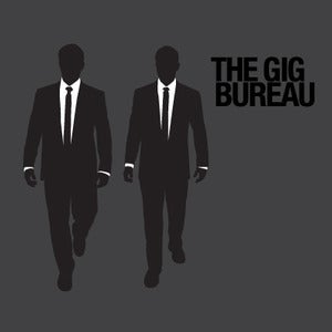 Image of Gig Bureau Agent Tee