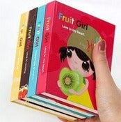 Image of Agenda Fruit Girl