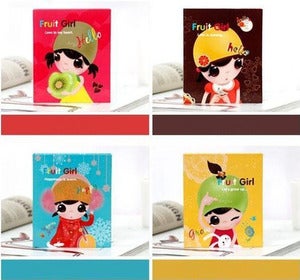 Image of Agenda Fruit Girl