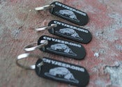 Image of Laser-etched Keychains