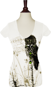 Image of Snow Owl (Sail, Deep Crew)